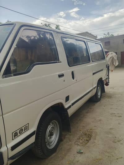 Toyota haice 1998