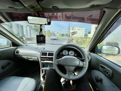 Suzuki Cultus VXR 2015