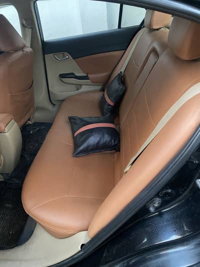 Honda Civic VTi Oriel Prosmatec 2014