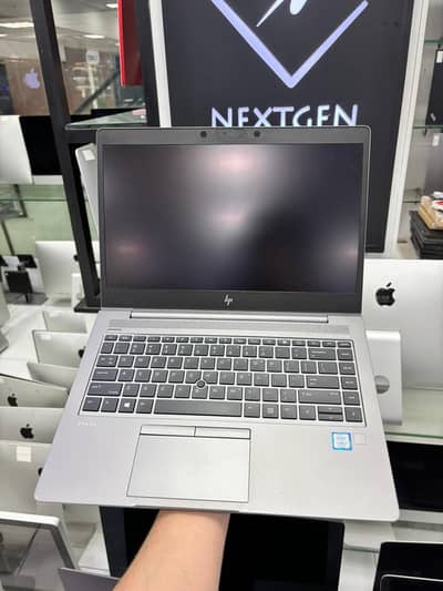 HP ZBook G5 Core i7 8th Gen 32GB RAM 512GB SSD P2000 4GB