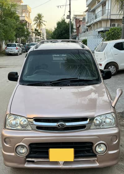 Daihatsu Terios Kid 2003