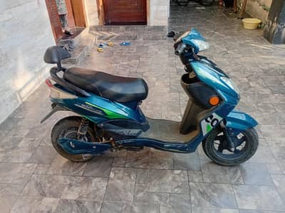 scooty for sale