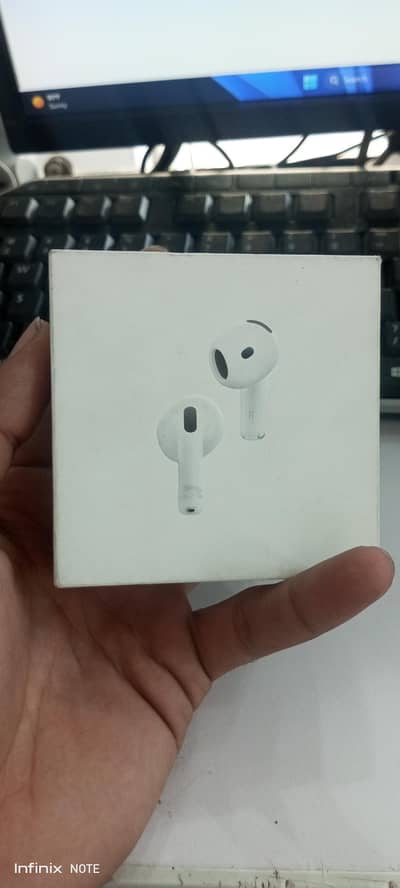 Airpods 4th gen