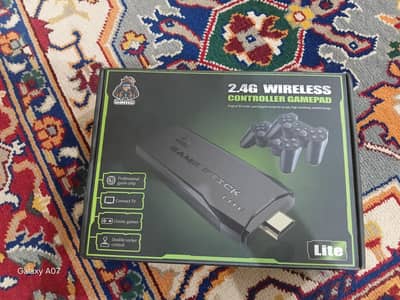 wireless controller