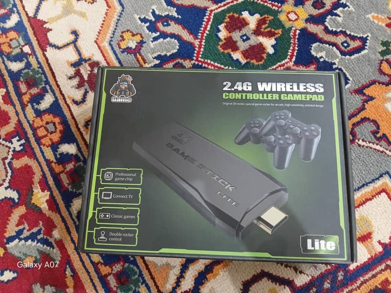 wireless controller 0