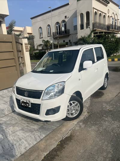Suzuki Wagon R VXL 2021