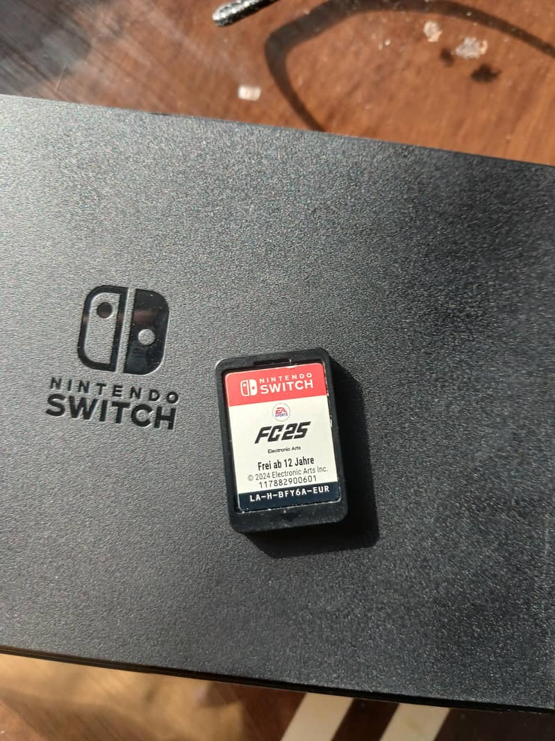 Nintendo switch oled 2