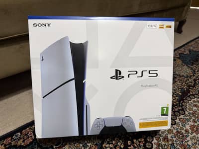 PlayStation 5 Slim Disc Edition
