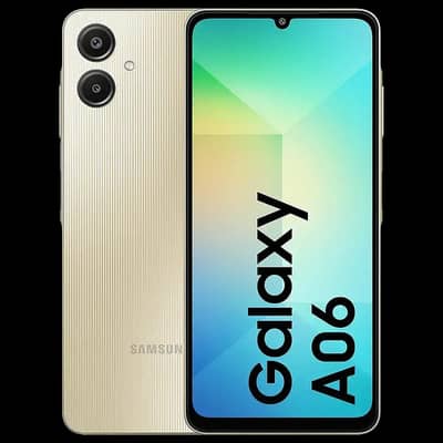 Samsung Mobile A06 plus box charger ni ata isky sat
