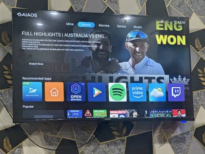Smart tv
