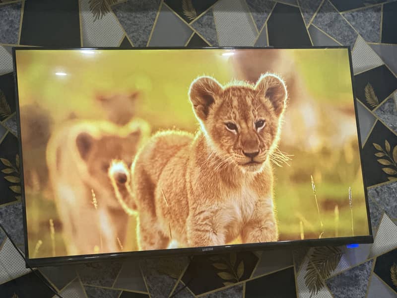 Smart tv 1