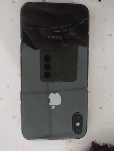 Apple iPhone X