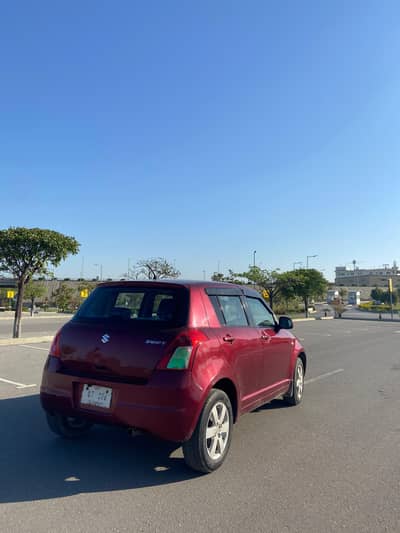 Suzuki Swift 2010