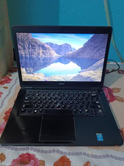Dell latitude E5450 core i7 5gen with 2gb graphics card