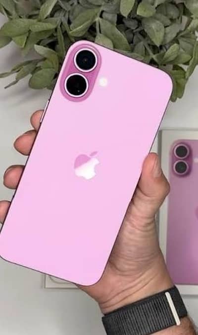 Apple iPhone 16