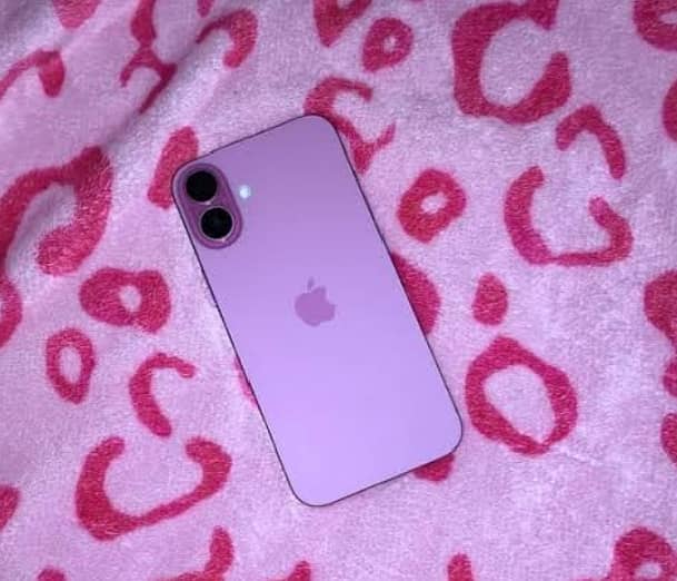 Apple iPhone 16 1