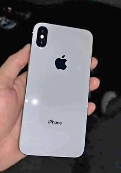 iPhone X