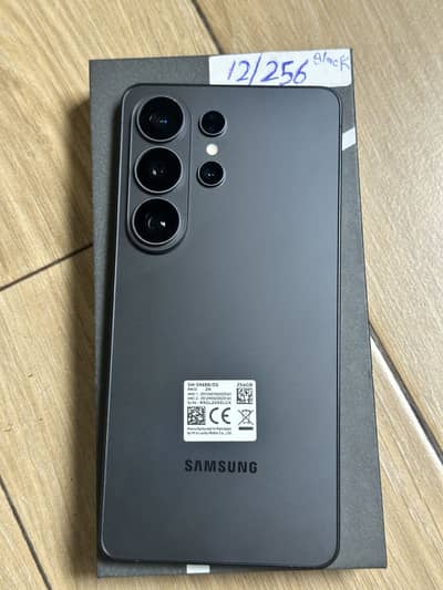 Samsang s26 ultra officially pta approved