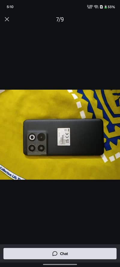 One Plus 10T non pta