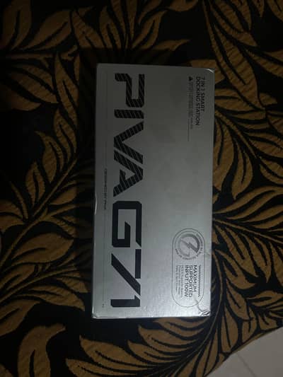 piva G71 esports docking station converter