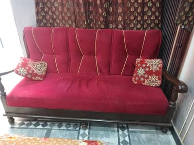 sofa for sale bil kul ok condition ha