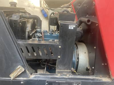 10 KVA Diesel Generator Italian company, Excellent condition