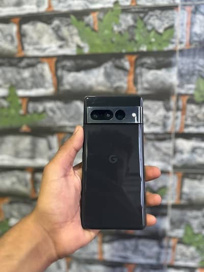 Google Pixel 7 Pro 128GbGb  PTA APPROVED DUAL SIM