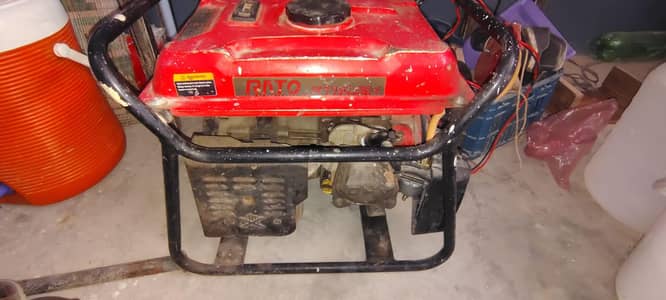 Rato RT1900EV Portable Generator (1kVA - 1.2kVA)