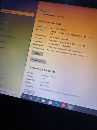 Laptop