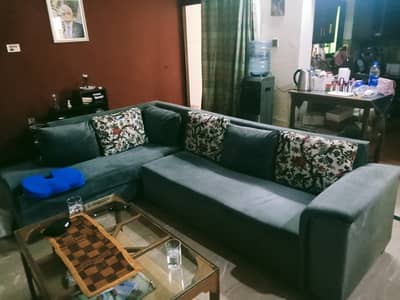 5 Seater Lshaped  Sofa set