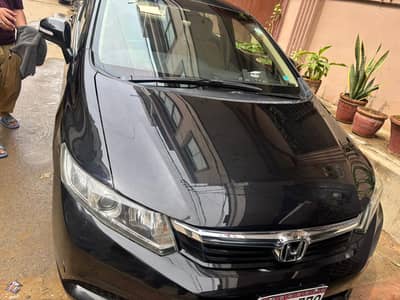 Honda Civic VTi Oriel Prosmatec 2015