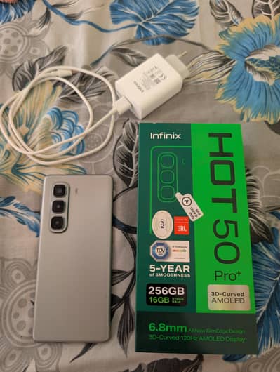 Infinix Hot 50 Pro Plus