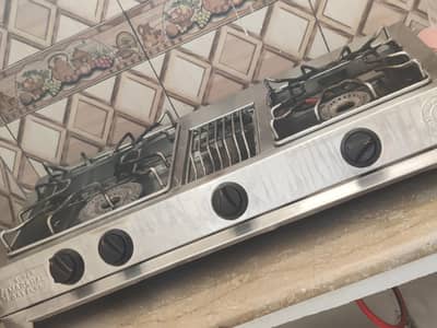 Stoves