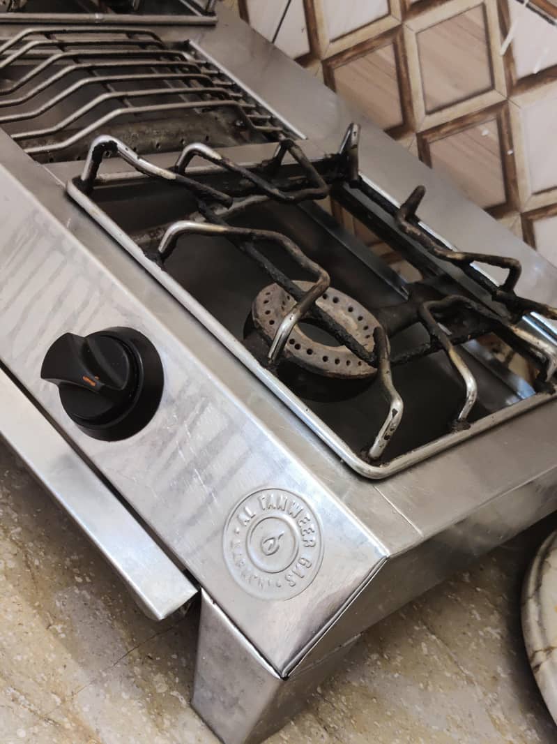 Stoves 1