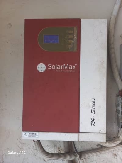 solarmax inverter hybrid 24v