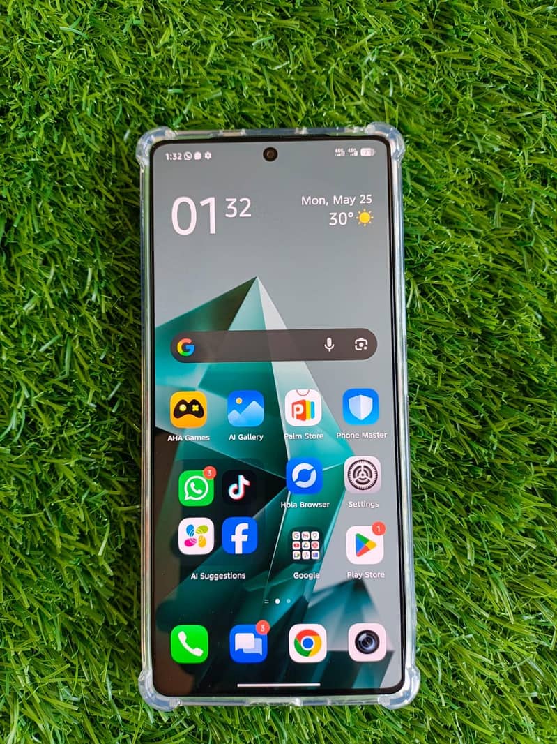 Infinix Note 50 1