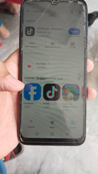 infinix smart 4 1 gb ram 16 gb memory