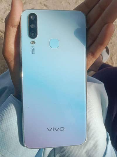 Vivo Y17