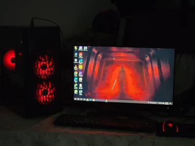 i5 7th gen Gaming Pc