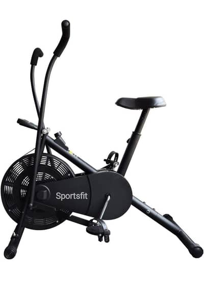 gym cycle with legs and hands movement