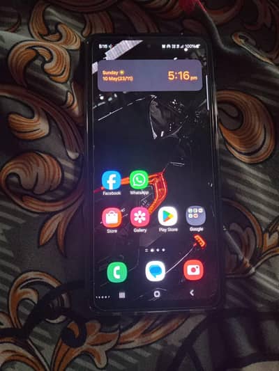 Samsung Mobile A52