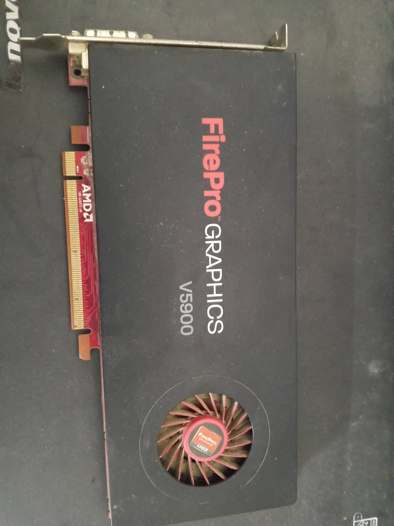 amd firepro v5900 1