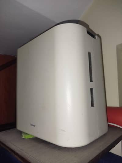 LR 330 Beurer 2-in-1 Comfort Air Purifier