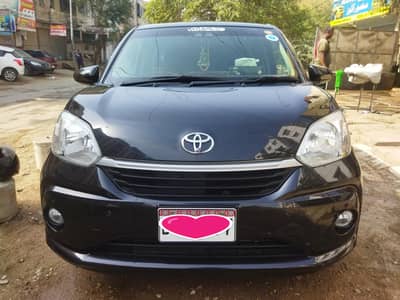 TOYOTA PASSO XL PACKAGE S