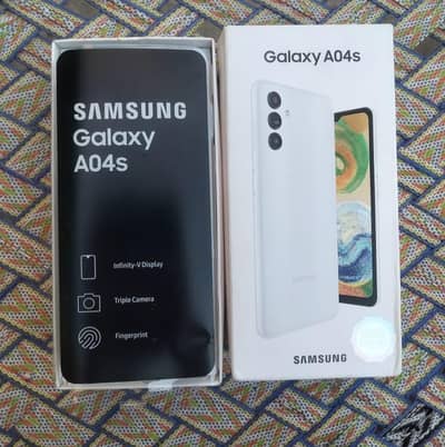 Samsung Mobile A04s