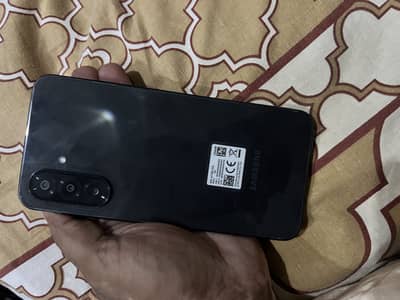 Samsung Mobile A17 256GB - Black