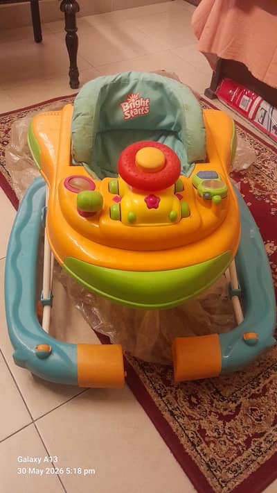 baby walker