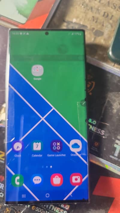Samsung note 20 ultra