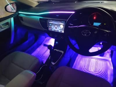 Toyota Corolla GLI 2016