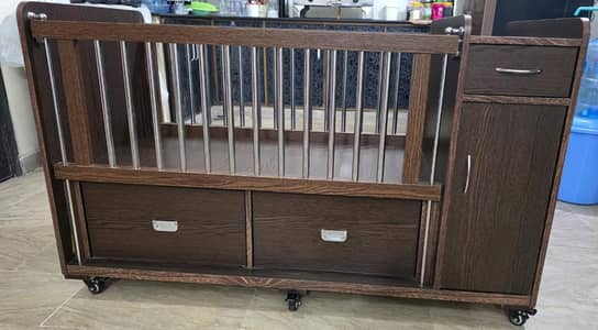 Baby Cot